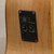Used Taylor GS Mini Acoustic Bass Guitar Natural 40015-S000326296 View 11