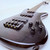 Used 2000's Spector Legend 4 Custom Trans Black Electric Bass Guitar 41121-S000050539 View 10