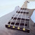Used 2000's Spector Legend 4 Custom Trans Black Electric Bass Guitar 41121-S000050539 View 12
