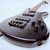 Used 2000's Spector Legend 4 Custom Trans Black Electric Bass Guitar 41121-S000050539 View 3