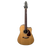 Used Seagull MARITIME SWS CW SG QI Acoustic Guitar Wood 40083-S000151778 View 2