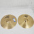Used Paiste 502 13" Hi Hat Cymbals 40042-S000256725 View 1