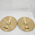 Used Paiste 502 13" Hi Hat Cymbals 40042-S000256725 View 2