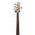 Used Sterling by Ernie Ball RAYSS4 SHORTSCALE Bass Guitar White 4-String View 2