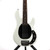 Used Sterling by Ernie Ball RAYSS4 SHORTSCALE Bass Guitar White 4-String View 1