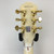 Used Epiphone LES PAUL CUSTOM -NECK REPAIR LP Type Electric Guitar White 6-String 41124-S000203426 View 6