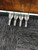 Used Fender 1958 400 PEDAL STEEL Vintage Pedal Steel 41123-S000110031 View 4