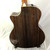 Used Taylor CUSTOM 414CE Solid Top Acoustic Guitar Sunburst 41128-S000104958 View 7