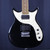 Used First Act ME445 ELECTRIC GUITAR SG Type Electric Guitar Black 6-String 40123-S000129236 View 1