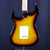 Used Fender STARCASTER STRAT S Type Electric Guitar Sunburst 6-String 40123-S000129237 View 8
