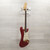 Used Squier Pro Tone Stratocaster Electric Guitar Red 40015-S000326308 View 7