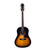 Used Epiphone AJ 220S VS Acoustic Guitar Sunburst 40083-S000151786 View 2