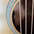 Used Guild BT-240E Baritone Acoustic-electric Guitar - Natural - Gig Bag Included 40112-S000177633 View 7