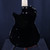 Used Gretsch JUNIOR JET ELECTROMATIC BASS Bass Guitar Black 4-String 40123-S000129272 View 8
