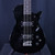 Used Gretsch JUNIOR JET ELECTROMATIC BASS Bass Guitar Black 4-String 40123-S000129272 View 1