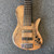 Used VALERI RICHERT ZEBAOTH Bass Guitar Natural 6-String 40111-S000186479 View 1