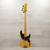 Used Squier Classic Vibe 50's Precision Bass Guitar Natural 40015-S000326328 View 4