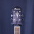 Used Ibanez AS53-TRF SB04 Semi-Hollow Electric Guitar Red 6-String 40123-S000129281 View 4