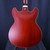 Used Ibanez AS53-TRF SB04 Semi-Hollow Electric Guitar Red 6-String 40123-S000129281 View 8