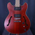 Used Ibanez AS53-TRF SB04 Semi-Hollow Electric Guitar Red 6-String 40123-S000129281 View 1