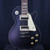 Used Epiphone LES PAUL TRAD PRO IV LP Type Electric Guitar Black 6-String 40123-S000129285 View 1