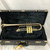 Used Yamaha YTR6445HG Trumpet 41128-S000104968 View 1