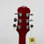 Used Epiphone Les Paul 100 Electric Guitar Cherry Sunburst 40042-S000256758 View 12