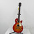 Used Epiphone Les Paul 100 Electric Guitar Cherry Sunburst 40042-S000256758 View 3