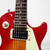 Used Epiphone Les Paul 100 Electric Guitar Cherry Sunburst 40042-S000256758 View 6