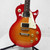 Used Epiphone Les Paul 100 Electric Guitar Cherry Sunburst 40042-S000256758 View 1