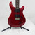 Used PRS Custom 24 SE Electric Guitar Red 40042-S000256765 View 2