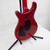 Used PRS Custom 24 SE Electric Guitar Red 40042-S000256765 View 8