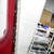 Used PRS Custom 24 SE Electric Guitar Red 40042-S000256765 View 5