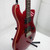 Used PRS Custom 24 SE Electric Guitar Red 40042-S000256765 View 4