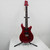 Used PRS Custom 24 SE Electric Guitar Red 40042-S000256765 View 3