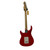Used Peavey RAPTOR Vintage S Type Electric Guitar Red 6-String 40009-S000304957 View 6