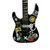 Used Jackson DINKY LEFT HANDED S Type Electric Guitar Black 6-String 40009-S000304958 View 2