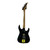 Used Jackson DINKY LEFT HANDED S Type Electric Guitar Black 6-String 40009-S000304958 View 6