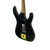 Used Jackson DINKY LEFT HANDED S Type Electric Guitar Black 6-String 40009-S000304958 View 8