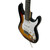 Used ROCKJAM STRAT STYLE S Type Electric Guitar Sunburst 6-String 40009-S000304960 View 4