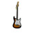 Used ROCKJAM STRAT STYLE S Type Electric Guitar Sunburst 6-String 40009-S000304960 View 1
