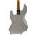 Used Fender Player Fretless Jazz Bass White 41119-S000035132 View 10
