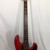 Used Epiphone P STYLE BASS Vintage P Type Bass Guitar Red 4-String 41128-S000104976 View 2