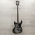 Used Dunable DE Gnarwhal Bass Guitar Silver Burst 40015-S000326355 View 3