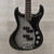 Used Dunable DE Gnarwhal Bass Guitar Silver Burst 40015-S000326355 View 1