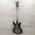 Used Dunable DE Gnarwhal Bass Guitar Silver Burst 40015-S000326355 View 7