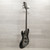 Used Dunable DE Gnarwhal Bass Guitar Silver Burst 40015-S000326355 View 2