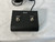 Used Marshall PEDL-90012 2 BUTTON FOOTSWICH Switch Pedal 40012-S000301212 View 1