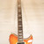 Used Washburn WI-66PRO Electric Guitar Tobacco Sunburst 6-String 41108-S000061010 View 3