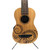 Used Luna UKE-Bass-Tat Ukulele Wood View 1